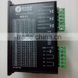 M542 Stepper Motor Driver for Laser Engraving and Cutting Machine thumbnail-3