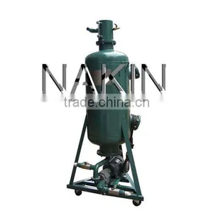 New Condition Waste Insulating Oil Regeneration Supplier thumbnail-1