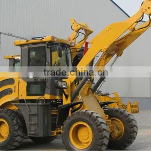 ZL20 Front End Loader With CE,EPA Engine thumbnail-1