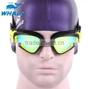 Pretty Comfortable Swimming Goggles With Freestyle thumbnail-2
