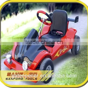 Cheap go Karts With Optional Safety Bumper/E-time/Coin Timer thumbnail-1