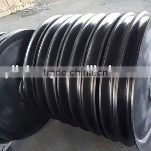 OEM High Quality Industry Rope Sheave Pulley for Oil Drilling Rig Parts thumbnail-2