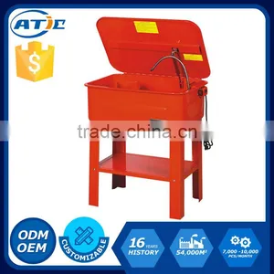 Lightweight Best Quality Industrial Parts Washing Machine Best Price thumbnail-1