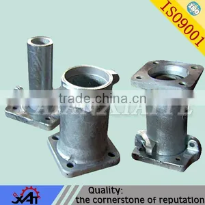 Brackets Ductile Iron Parts and Steel, Used in Agricultural Machinery Accessories thumbnail-1