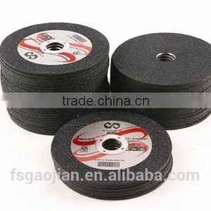 Resin Grinding Wheel Cutting Blade thumbnail-4