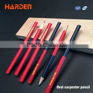 Oval Carpenter Pencil thumbnail-1