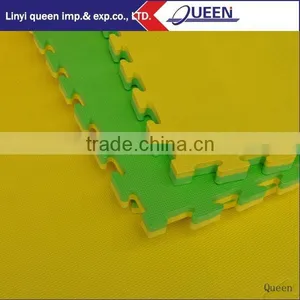 Density Eva Foam Interlocking Jiujitsu Mat for Gymnastic Sports thumbnail-1