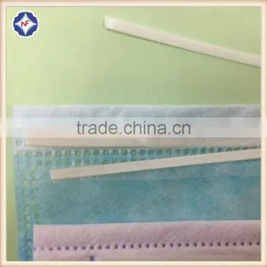Disposable Medical Consumables Nose Wire for Face Mask thumbnail-4