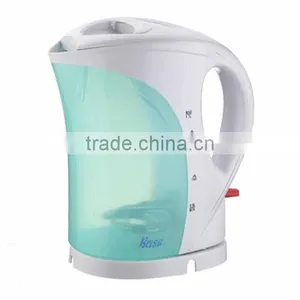 2016 PLASTIC IMMERSED CORDLESS KETTLE 1.7L WITH GOOD QUALITY thumbnail-1
