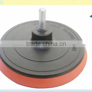 Plastic Foam With 8mm Shank Backing Pad thumbnail-1