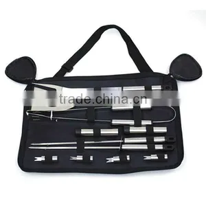 BQ-0034 / Stainless Steel Bbq Skewers thumbnail-1