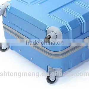ABS Hard Shell Travel Trolley Luggage Set Trolley Suitcase thumbnail-5