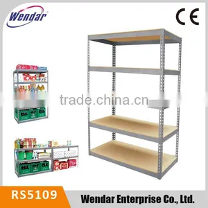 5-layer Boltless /Rivet Shelving thumbnail-1