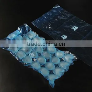LDPE Disposable Plastic Cooler Ice Cube Bag thumbnail-1
