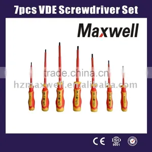 7pcs VDE Screwdriver Set thumbnail-1