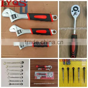 Industrial Hand Tools Adjustable Spanner Wrench thumbnail-1