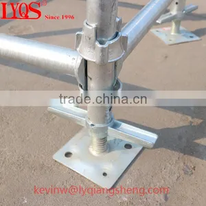 Best Price Steel Scaffolding Parts Cuplock Scaffolding System thumbnail-3