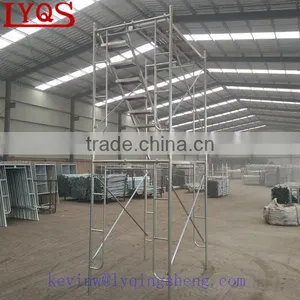 Steel Walk Through Frame Scaffolding Platform thumbnail-1