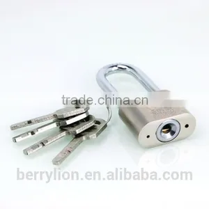 Berrylion Curved Shape Long Beam Leaf Blade Lock Top Security Lock thumbnail-1
