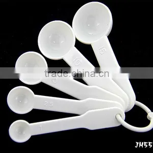 JH5510 5pc Plastic Measuring Spoon thumbnail-1