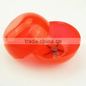 41054 Tomato Shaped Plastic Saver/Storage Box/Storage Container With FDA/LFGB thumbnail-2