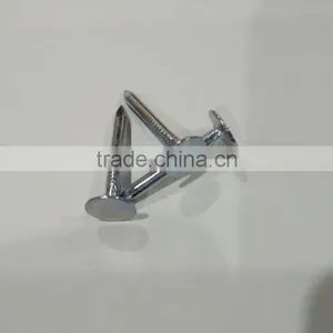 Roofing Nail Clout Nails Felt Roofing Nail thumbnail-5