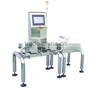 High Quality Check Weigher Machine With Ejector System thumbnail-6