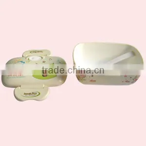 Plastic Food Lunch Box Bpa Free thumbnail-2