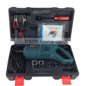 4x4/4wd/offroad Universal 12v Electric Scissor Jack Wrench/automatic Car Jack Wrench 340N.M thumbnail-1