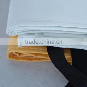 Silicon Coating Fiberglass Softextile Fire Blanket thumbnail-2