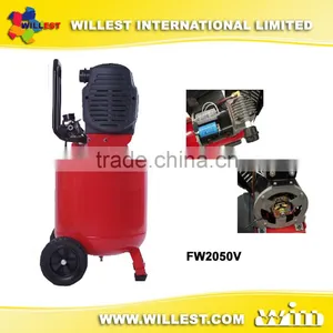Small Portable Oil Free Air Compressor FW2050V thumbnail-1