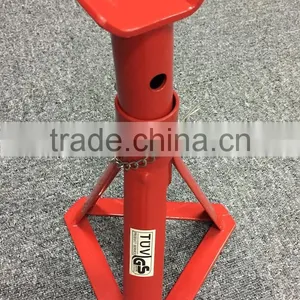 TUV/GS Approved 2Ton 3Ton Motorcycle Axle Jack Stand thumbnail-1