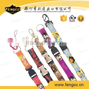 Factory Wholesale Custom Heat Transfer Layard With Dog Clip thumbnail-1