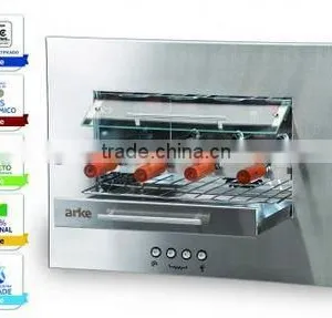 Durable and Sturdy Design Embed Barbecue Electric thumbnail-2