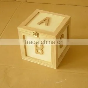 2015 New Design Custom Christmas Gifts Wooden Box thumbnail-1