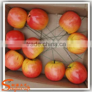 Apple Tree Simulation for Sale ! Tropical Artificial Fruit Trees Life Like Artificial Applt Fruit Tree Artificial Trees thumbnail-4