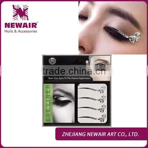 Joyme Hot Stamping Jeweled Eyeliner Strips thumbnail-1
