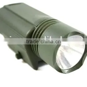 Erains TAC Optics M3 Airsoft 200 Lumens Pistol LED Flashlight Tactical LED Light thumbnail-3
