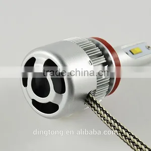 LED Car Headlight Brighter Instead Head Lamp thumbnail-2