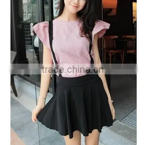 Fashion Cute Braces Chiffon Skirt Skirts thumbnail-4