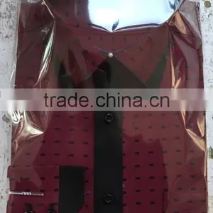 Men Dress Shirt 2015 Men TC and Cotton Handsome Shirt thumbnail-2