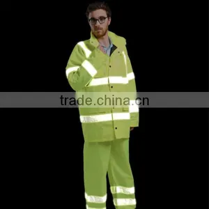 Offshore Reflective Safety Oil Rig Coveralls thumbnail-3