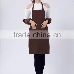 Promotion Cooking Apron, Custom Kids/adult Apron, Multifunction BBQ Cotton Apron thumbnail-4