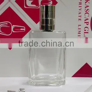 Perfume Glass Bottles Made in India thumbnail-2
