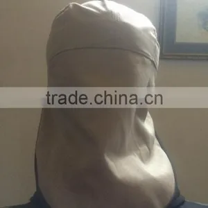 Cap With Neck Cover thumbnail-2