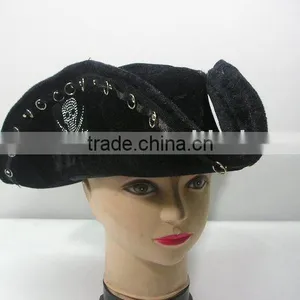 Adult Pirate Party Hat thumbnail-1