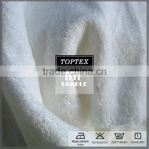 Wholesale ECO Fabric Single Jersey Bamboo Fiber Fabric thumbnail-1