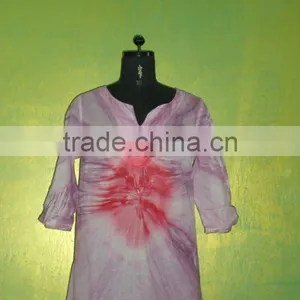 Ladies Woven Dress thumbnail-1