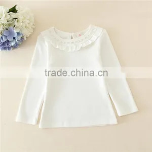 Girls Bottoming Shirts for 2-6Y Girls t Shirt Cute t Shirt Fashion Kids Clothes Baby Wear Autumn Winter Clothes thumbnail-5