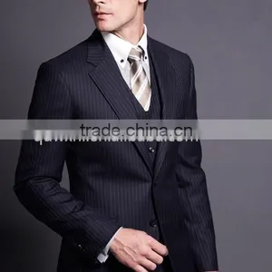 Many Types Wool Fabric Bespoke Tailored Suit Italian Craftmanship Suit thumbnail-5